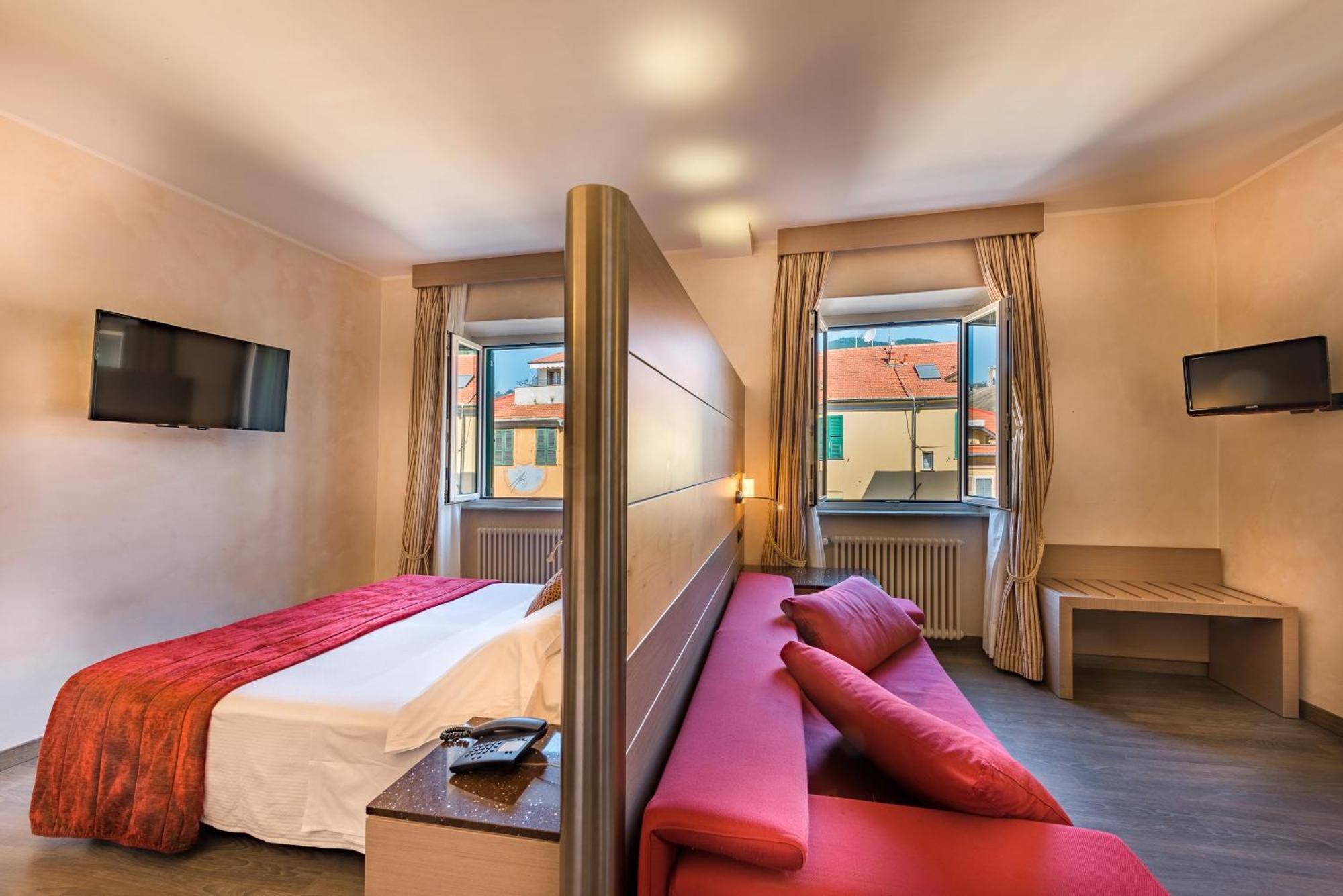 אלסיו Hotel Ligure מראה חיצוני תמונה